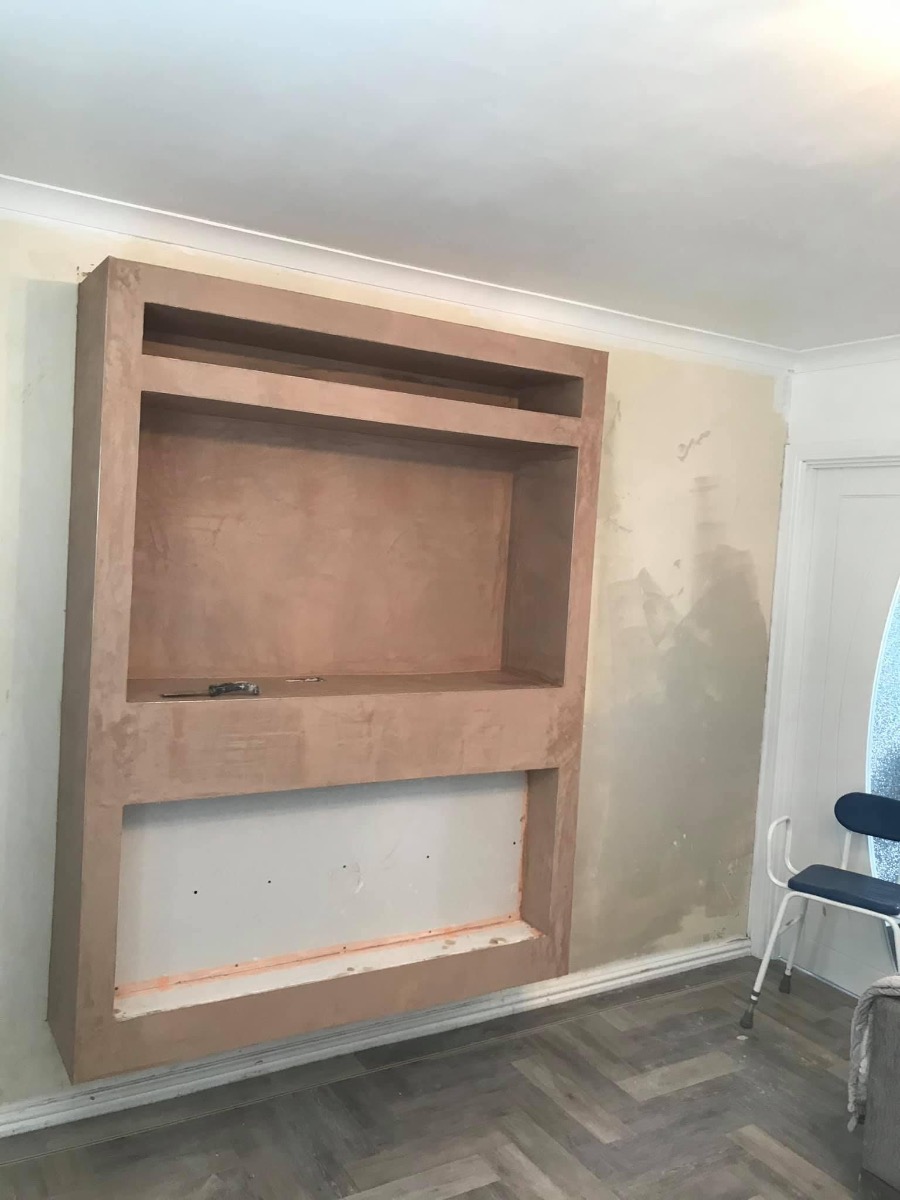 Plasterer: Image 19